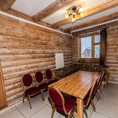 База отдыха Русилово, Амерево, Московская область