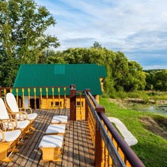 База отдыха Русилово, Амерево, Московская область