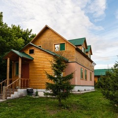 База отдыха Русилово, Амерево, Московская область