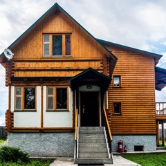 База отдыха Русилово, Амерево, Московская область