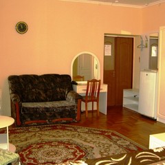 Отель Якорь, Анапа, Краснодарский край