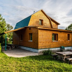 База отдыха Русилово, Амерево, Московская область