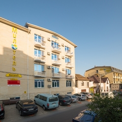 Гостиница Милотель 3*, Анапа, Краснодарский край