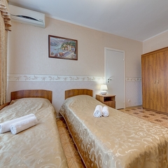 Отель Милотель Павел, Анапа, Краснодарский край