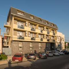 Гостиница Милотель 3*, Анапа, Краснодарский край