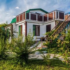 База отдыха Русилово, Амерево, Московская область