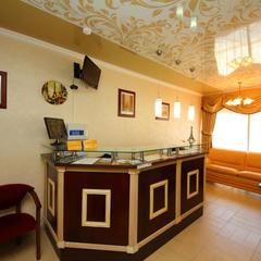 Отель Де Париж, Анапа, Краснодарский край