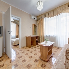 Отель Милотель Павел, Анапа, Краснодарский край