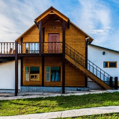 База отдыха Русилово, Амерево, Московская область