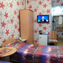 Отель Якорь, Анапа, Краснодарский край