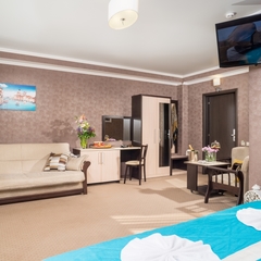 Гостиница Милотель 3*, Анапа, Краснодарский край