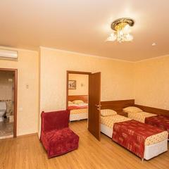 Отель Де Париж, Анапа, Краснодарский край