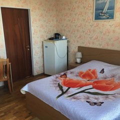 Отель Якорь, Анапа, Краснодарский край