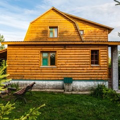 База отдыха Русилово, Амерево, Московская область