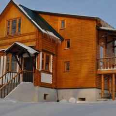 База отдыха Русилово, Амерево, Московская область