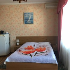 Отель Якорь, Анапа, Краснодарский край