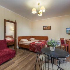 Отель Де Париж, Анапа, Краснодарский край