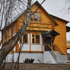 База отдыха Русилово, Амерево, Московская область