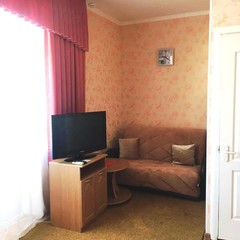 Отель Якорь, Анапа, Краснодарский край