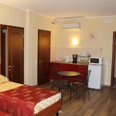 Отель Де Париж, Анапа, Краснодарский край