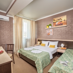 Гостиница Милотель 3*, Анапа, Краснодарский край