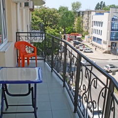 Отель Якорь, Анапа, Краснодарский край