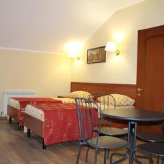 Отель Де Париж, Анапа, Краснодарский край