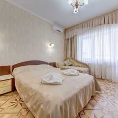 Отель Милотель Павел, Анапа, Краснодарский край