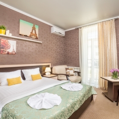 Гостиница Милотель 3*, Анапа, Краснодарский край