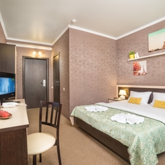 Гостиница Милотель 3*, Анапа, Краснодарский край