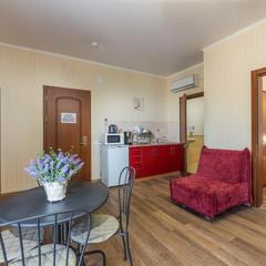 Отель Де Париж, Анапа, Краснодарский край