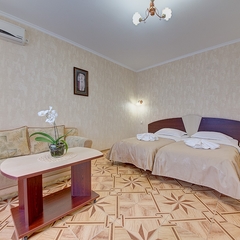 Отель Милотель Павел, Анапа, Краснодарский край