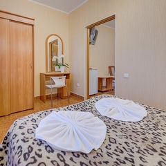 Гостиница Милотель 3*, Анапа, Краснодарский край