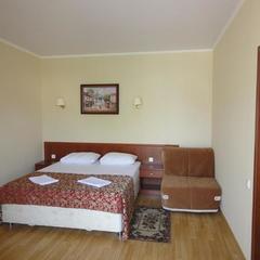 Отель Де Париж, Анапа, Краснодарский край