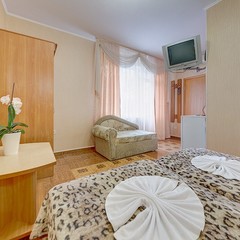 Гостиница Милотель 3*, Анапа, Краснодарский край