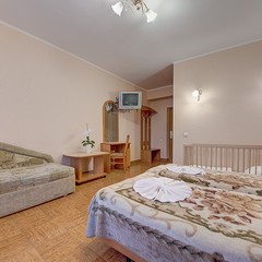 Гостиница Милотель 3*, Анапа, Краснодарский край