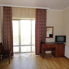 Отель Де Париж, Анапа, Краснодарский край