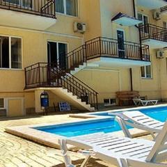 Отель Хаят, Анапа, Краснодарский край