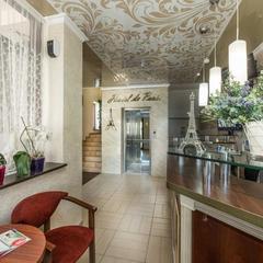 Отель Де Париж, Анапа, Краснодарский край