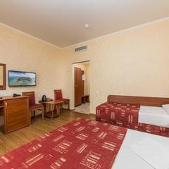 Отель Де Париж, Анапа, Краснодарский край