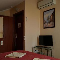 Отель Де Париж, Анапа, Краснодарский край