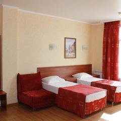 Отель Де Париж, Анапа, Краснодарский край