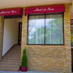 Отель Де Париж, Анапа, Краснодарский край