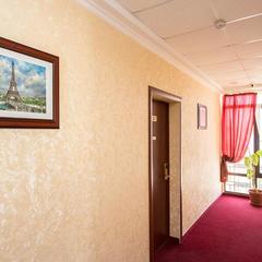 Отель Де Париж, Анапа, Краснодарский край