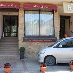 Отель Де Париж, Анапа, Краснодарский край