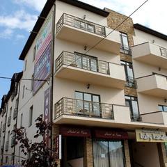 Отель Де Париж, Анапа, Краснодарский край