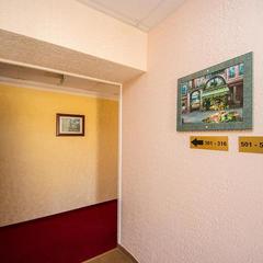 Отель Де Париж, Анапа, Краснодарский край