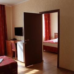 Отель Де Париж, Анапа, Краснодарский край