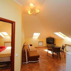 Отель Де Париж, Анапа, Краснодарский край