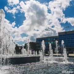 Отель Де Париж, Анапа, Краснодарский край